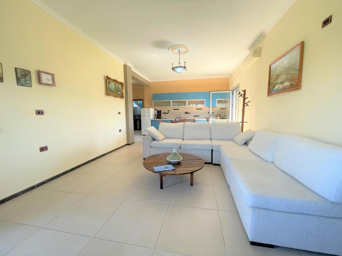 Vila Licenji Vlorë Εξωτερικό φωτογραφία