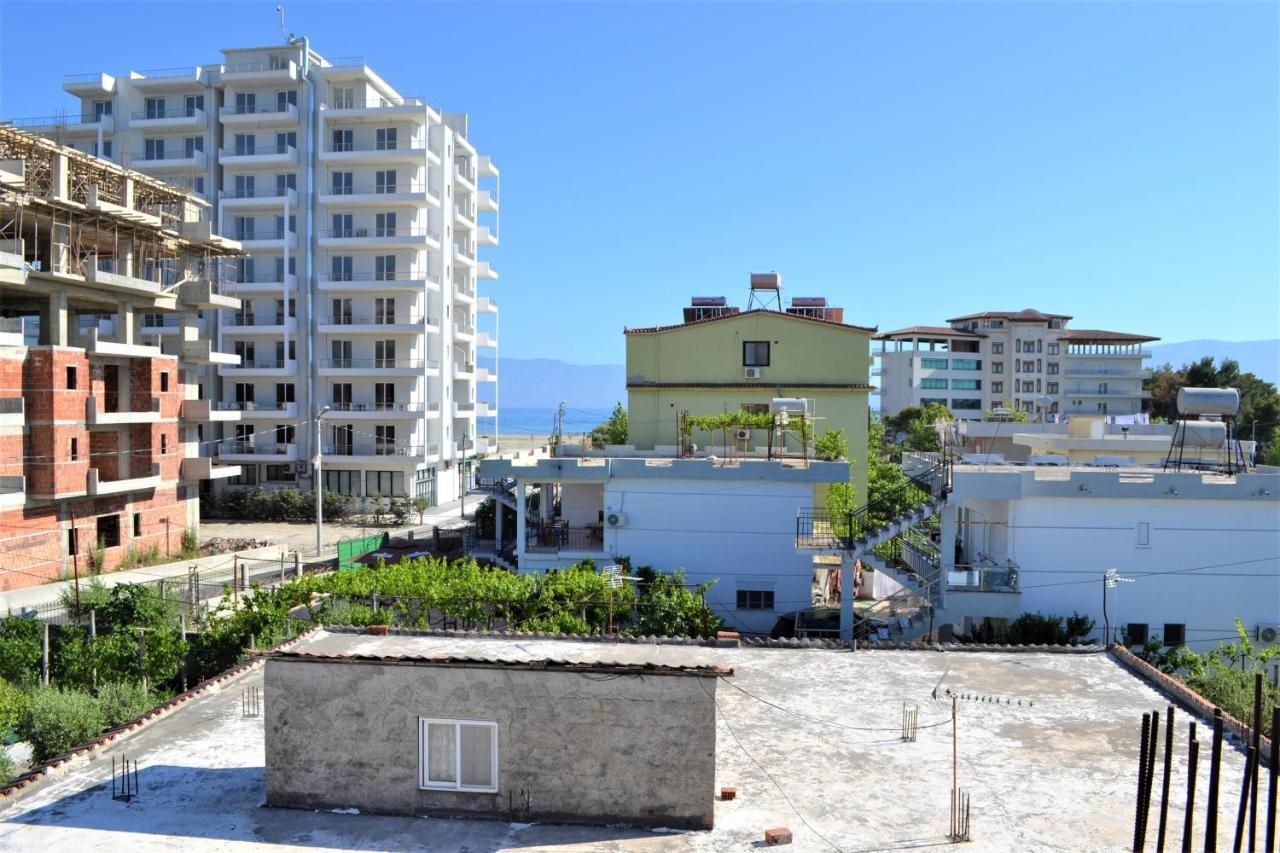 Vila Licenji Vlorë Εξωτερικό φωτογραφία