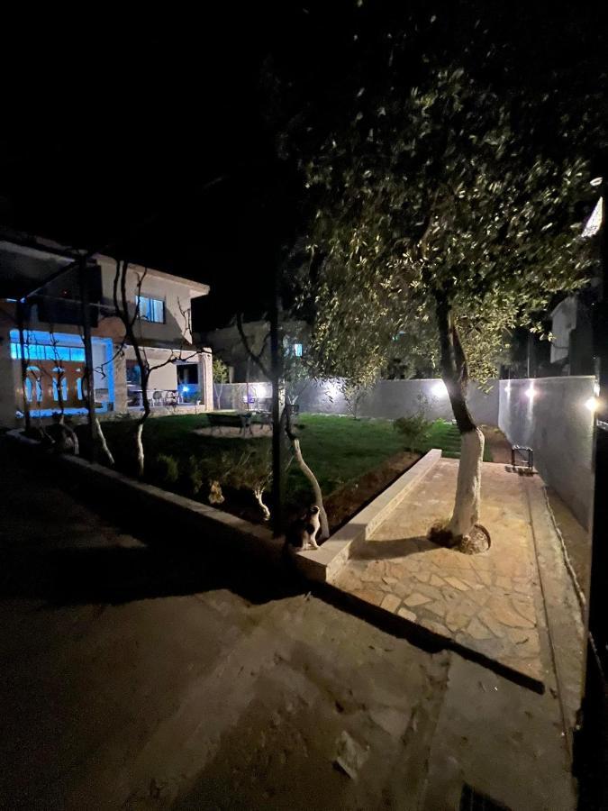 Vila Licenji Vlorë Εξωτερικό φωτογραφία