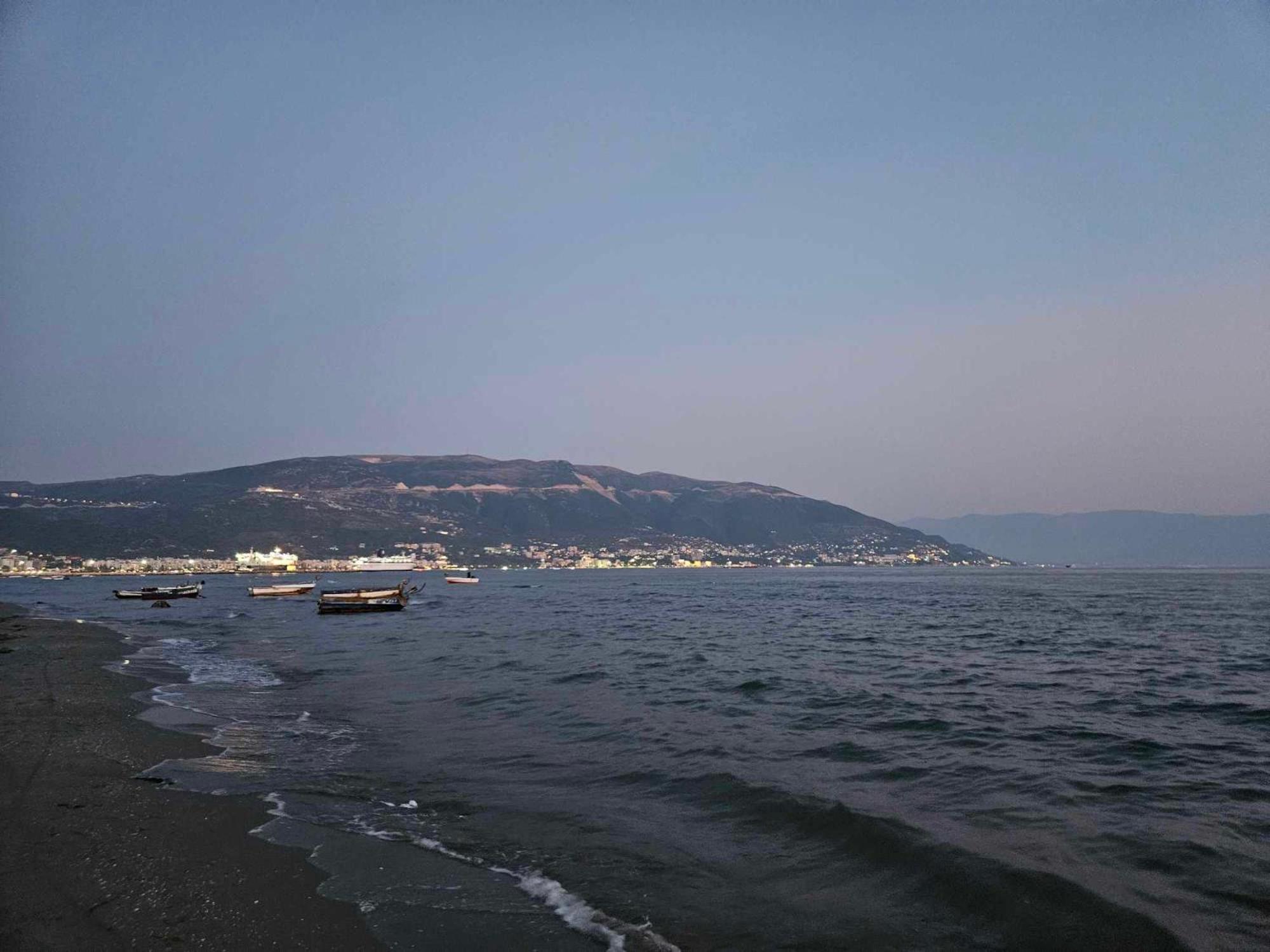 Vila Licenji Vlorë Εξωτερικό φωτογραφία